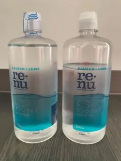 【一本未開封】コンタクト洗浄液レニュー センシティブ 500ml✖️2本