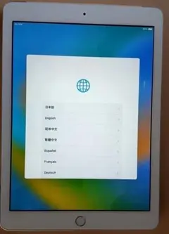 iPad 第5世代 MP252FD/A 32GB 海外版SIMフリー ＋おまけ