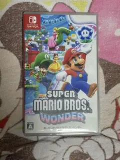Nintendo Switch スーパーマリオブラザーズ ワンダー