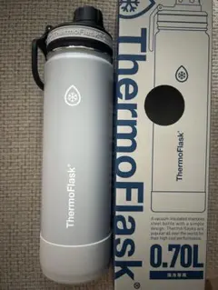 ThermoFlask ステンレスボトル 0.7L 保冷専用のサムネイル