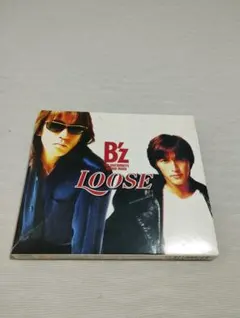 B'z LOOSE CD アルバム
