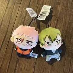 呪術廻戦 ちょぴぬいぷち 2つセット