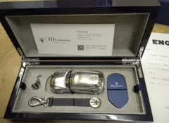 マセラティ　レヴァンテ　キーボックス　メタルカー　非売品