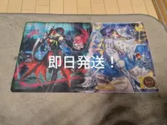 遊戯王 ディアベルスター プレイマット YCSJ 即日発送