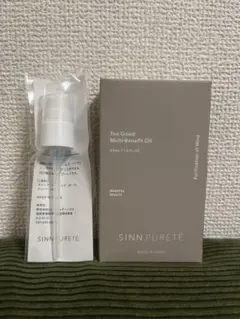 SINN PURETE トゥーグッド マルチベネフィットオイル　専用ポンプ付きのサムネイル