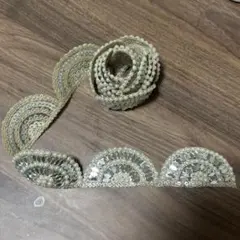 インド刺繍ブレード　1m