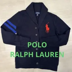 美品POLO RALPH LAUREN アウター　セーター