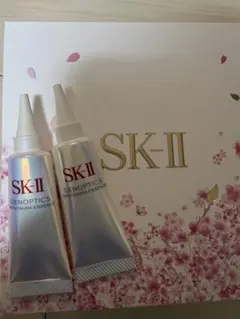 新品未使用　2月20日発売　ジェノプティクスインフィニットオーラエッセンス