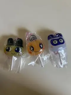 たまごっち　カラフルキャンディチャーム