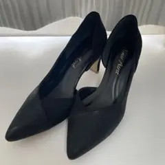 Aimer Acret パンプス ブラック　23.5cm