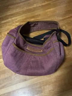 ペット（犬猫）用お出かけショルダーバッグ