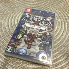 Switch ドラゴンクエストモンスターズ3 魔族の王子とエルフの旅 マスター…