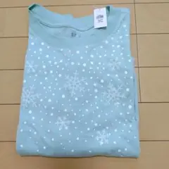 GAP ミントグリーン 長袖シャツ 160サイズ