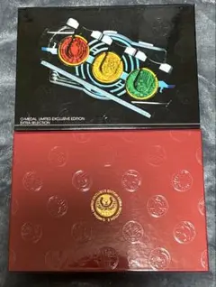 値下げ‼️仮面ライダーオーズオーメダルリミテッド　エグゼクティブエディション1&2 51i8u6Zbf2L._UF350,350_QL50_.jpg