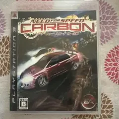 ニード・フォー・スピード カーボン PS3 動作確認済