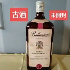 2026年最新】バランタイン finest 43度の人気アイテム - メルカリ