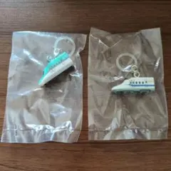 めじるしアクセサリー 新幹線 はやぶさ のぞみ