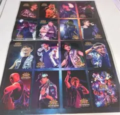 EXILEオリジナルステッカー