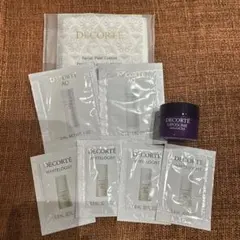 デコルテ　ホワイトロジスト　リペアクリーム　AQ 化粧水　乳液