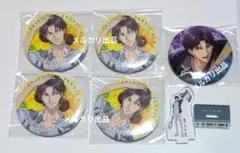 テニスの王子様 新テニスの王子様 アクスタ 缶バッジ 跡部景吾