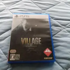 【PS5】バイオハザード 8 VILLAGE Z