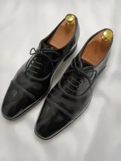 KENFORD 内羽根 ストレートチップ 黒 25cm