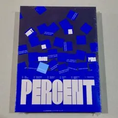 輸入盤 ONEW 2NDアルバム PERCENT 1% Ver. 未開封