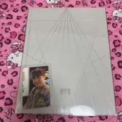 BTS MAP OF THE SOUL コンセプトフォトブック