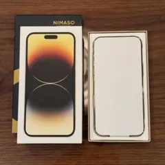 iPhone14 ProMax 256GB ゴールド SIMフリー新品未使用