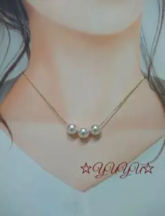 No.118 人気デザイン❤️ピンクパール❤️ネックレス