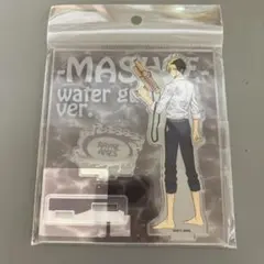 マッシュル-MASHLE- アクリルスタンド 水鉄砲ver レイン・エイムズ