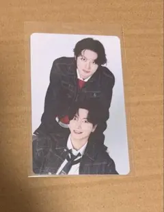 匿名配送】SUPER JUNIOR 83z ヒチョル イトゥク フォトカード - メルカリ