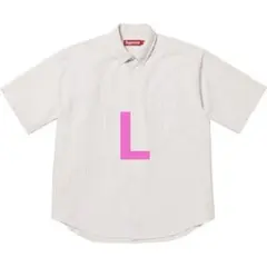 26ss Supreme®︎ Loose Fit Oxford S/S Shirt - メルカリ