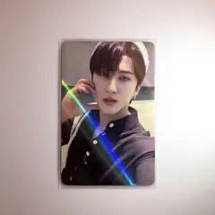 StrayKids チャンビン maxident withmuu特典 トレカ