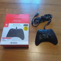 ホリパッド Switch用