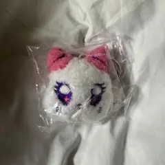 村上璃杏ME:I ミャイズ ぬいぐるみキーホルダー RI:NYAN - メルカリ