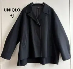 2026年最新】ユニクロ pコート +jの人気アイテム - メルカリ