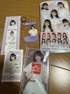 野口衣織 グッズ まとめ売り