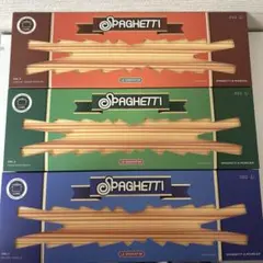 Le Sserafim spaghetti アルバム　開封済み