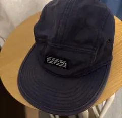 【人気】THE NORTH FACE リップストップ 5パネルキャップ ネイビー