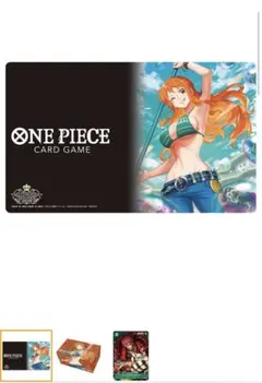 ONE PIECEカードゲーム　チャンピオンシップセット2022(ナミ)