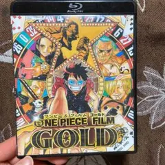 ONE PIECE FILM GOLD STANDARD EDITION('1…
