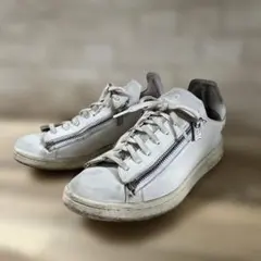 ◆Y-3 adidas STAN ZIP スタンジップ ホワイト23.5cm◆のサムネイル