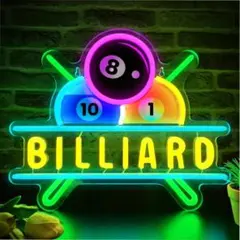 Lサイズ】ボウリング 遊技場 ゲームセンター 看板 置物 雑貨 ライトBOX