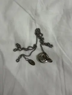 Vivienne Westwood オーブ ネックレス シルバー