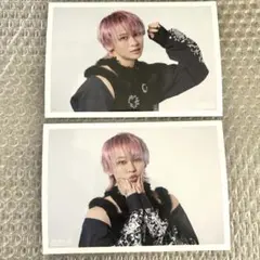 超特急　シューヤ　NINE LIVES 生写真 A