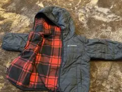 Columbia 中綿コート リバーシブル