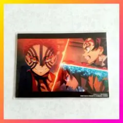 鬼滅の刃 アニメシーン ポストカード