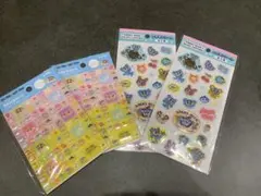 ANGEL BLUE エポキシシール & クレヨンしんちゃん タイルシール