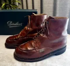 2025年最新】パラブーツ シャンルースの人気アイテム - メルカリ